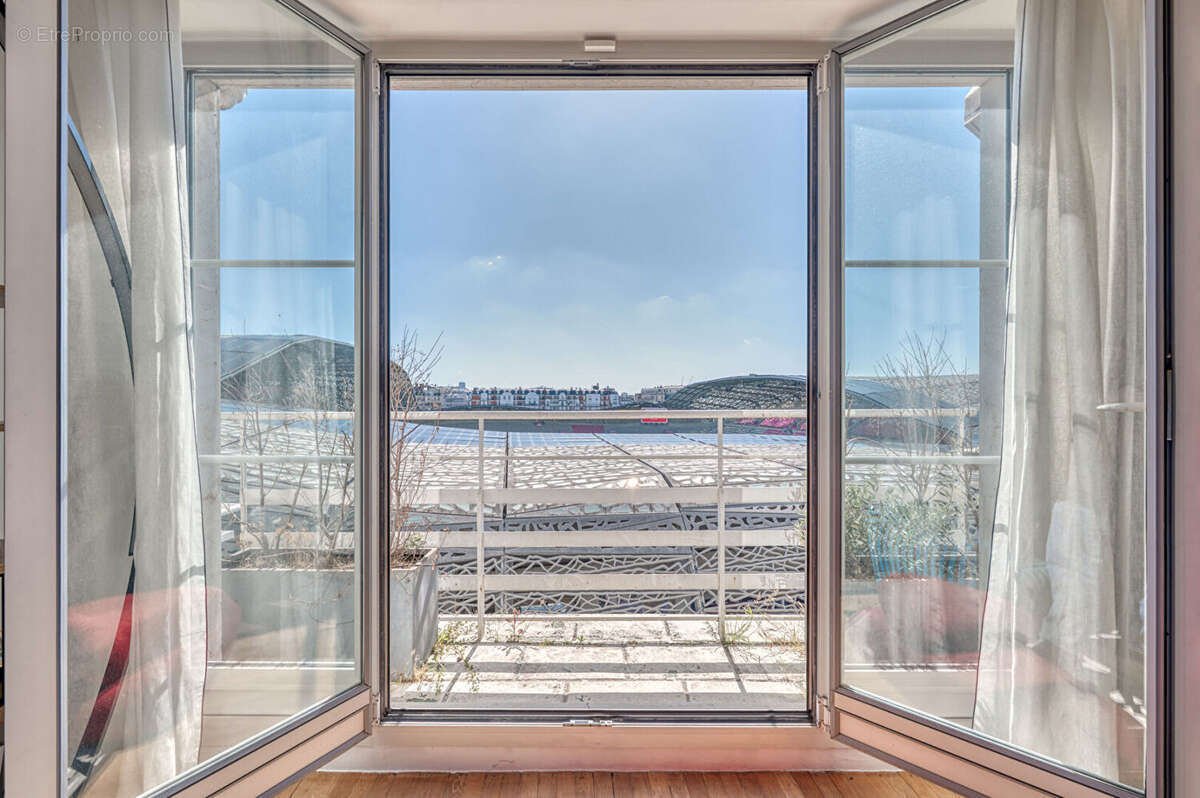 Appartement à BOULOGNE-BILLANCOURT