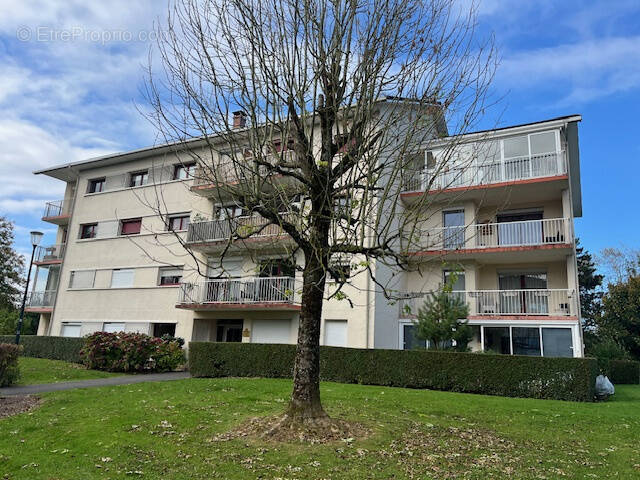 Appartement à BOIS-GUILLAUME