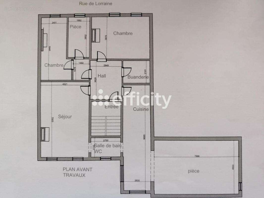 Appartement à ROUBAIX