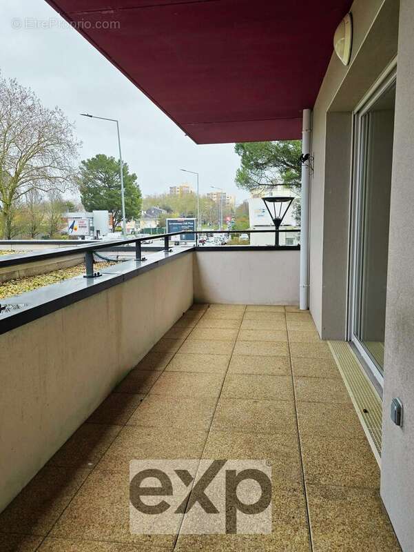 Appartement à ANGERS