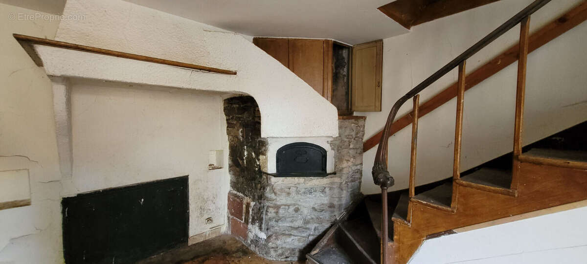 Maison à LEMUY