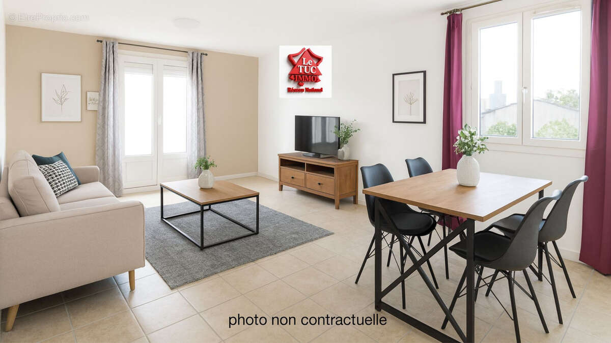Maison à BOLLENE