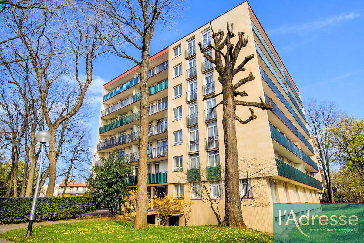 Appartement à RIS-ORANGIS