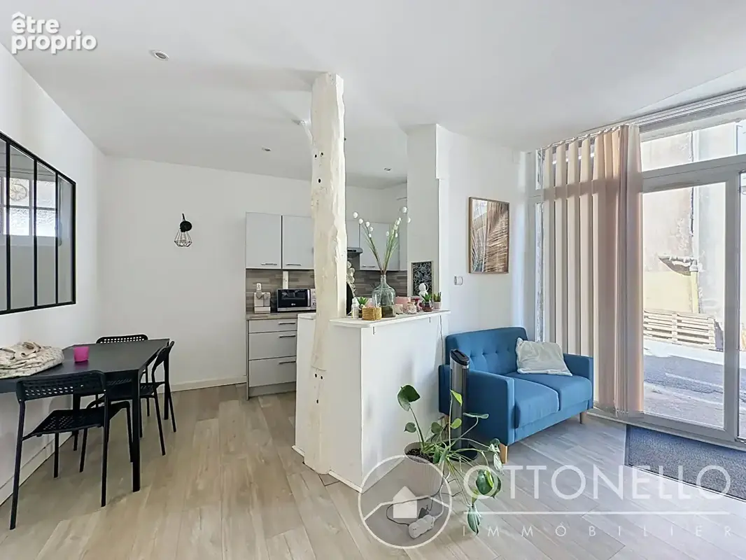 Appartement Roquebrune Sur Argens 2 pièces 44,69 m2 - photo 2