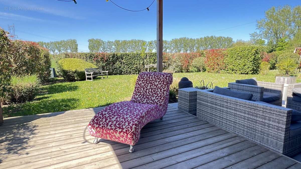 Maison à MERIGNIES