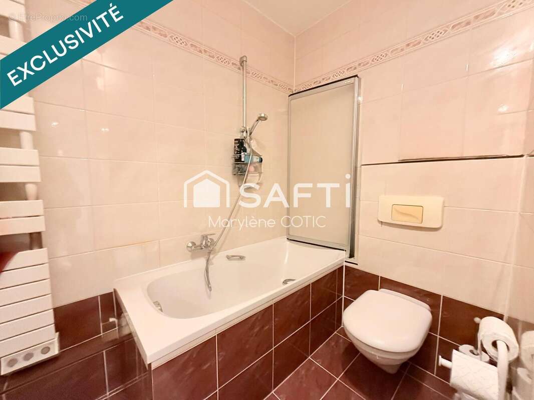 Photo 9 - Appartement à MULHOUSE