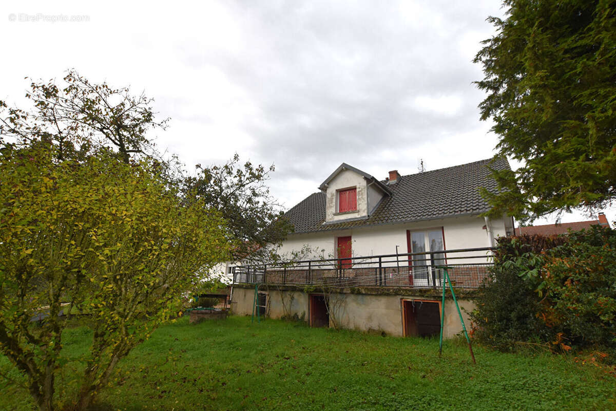 Maison à SAINT-MARTIN-D&#039;ESTREAUX