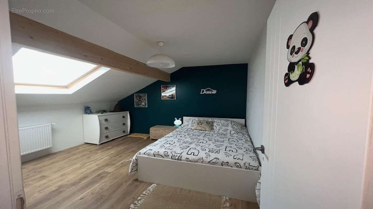 Maison à MONTFERMEIL