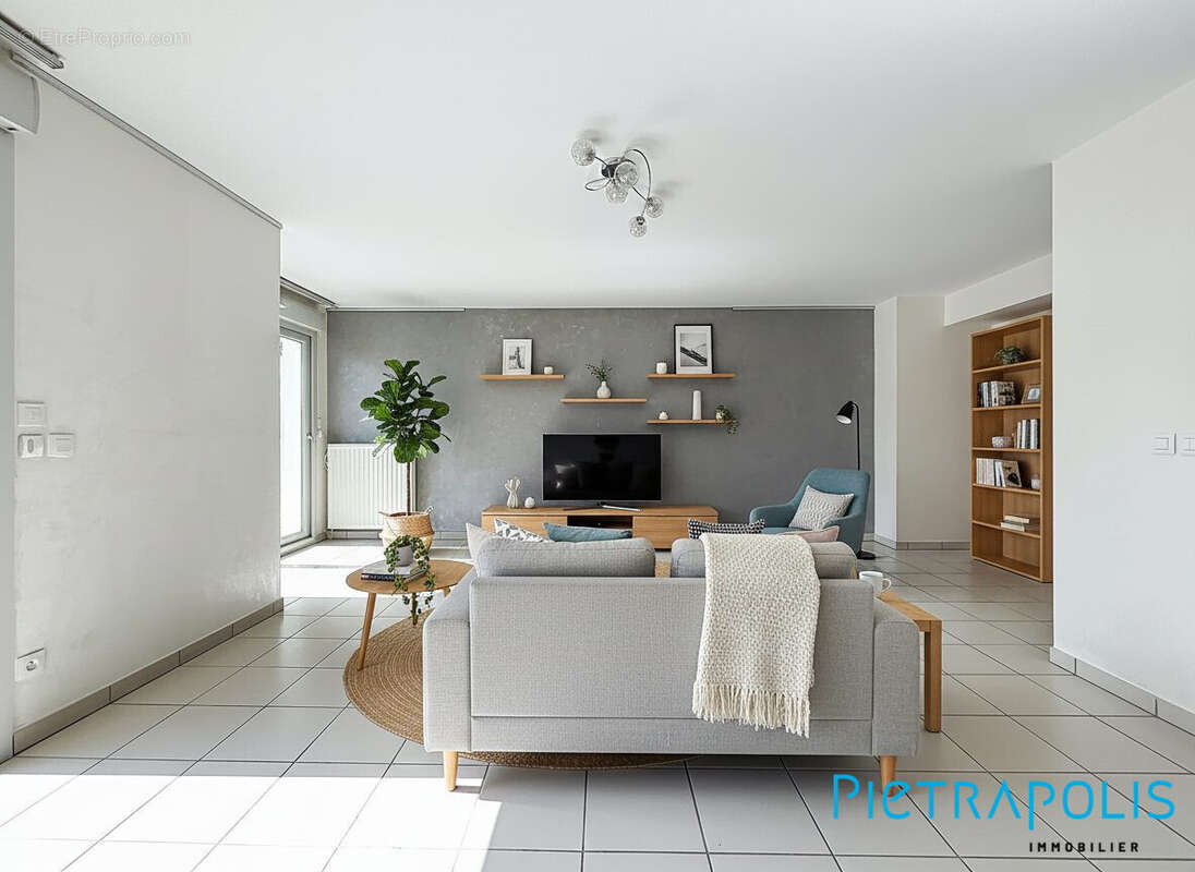 Appartement à CESSY