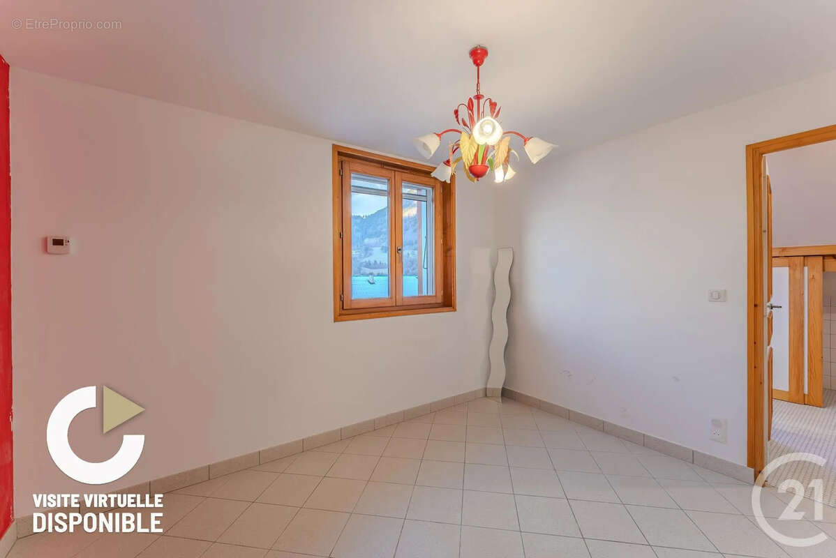 Appartement à CHEVENOZ