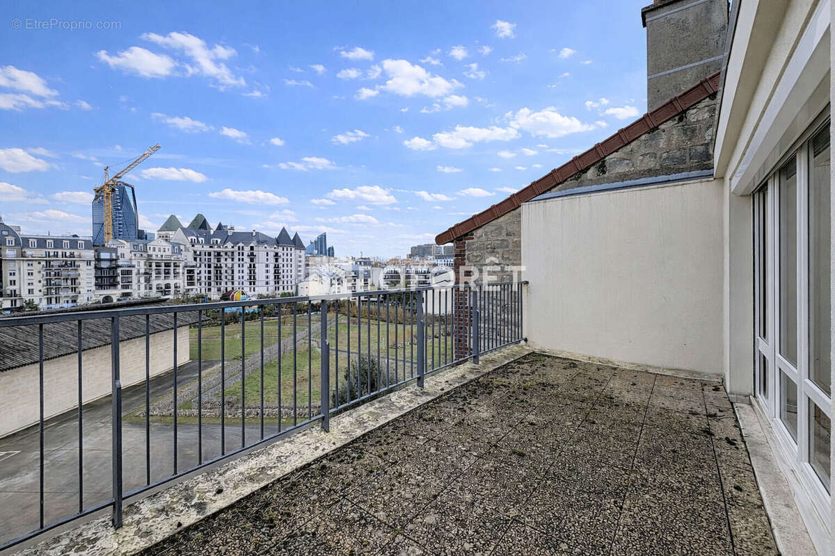 Appartement à PUTEAUX