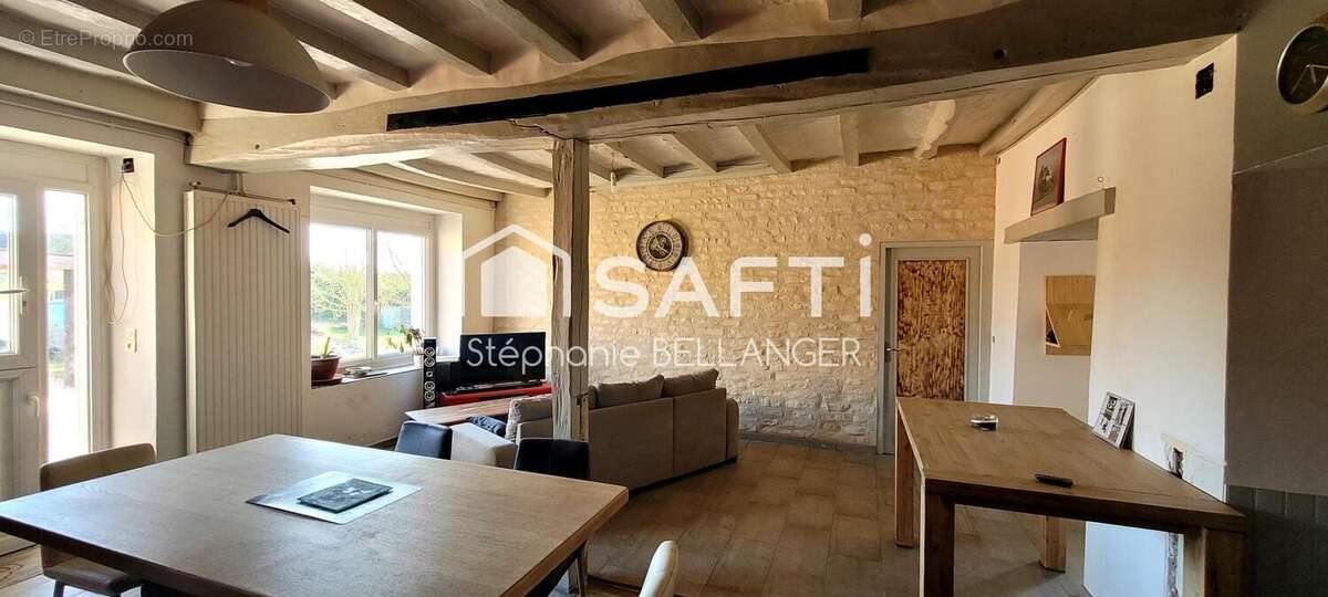 Photo 4 - Maison à NOYEN-SUR-SARTHE