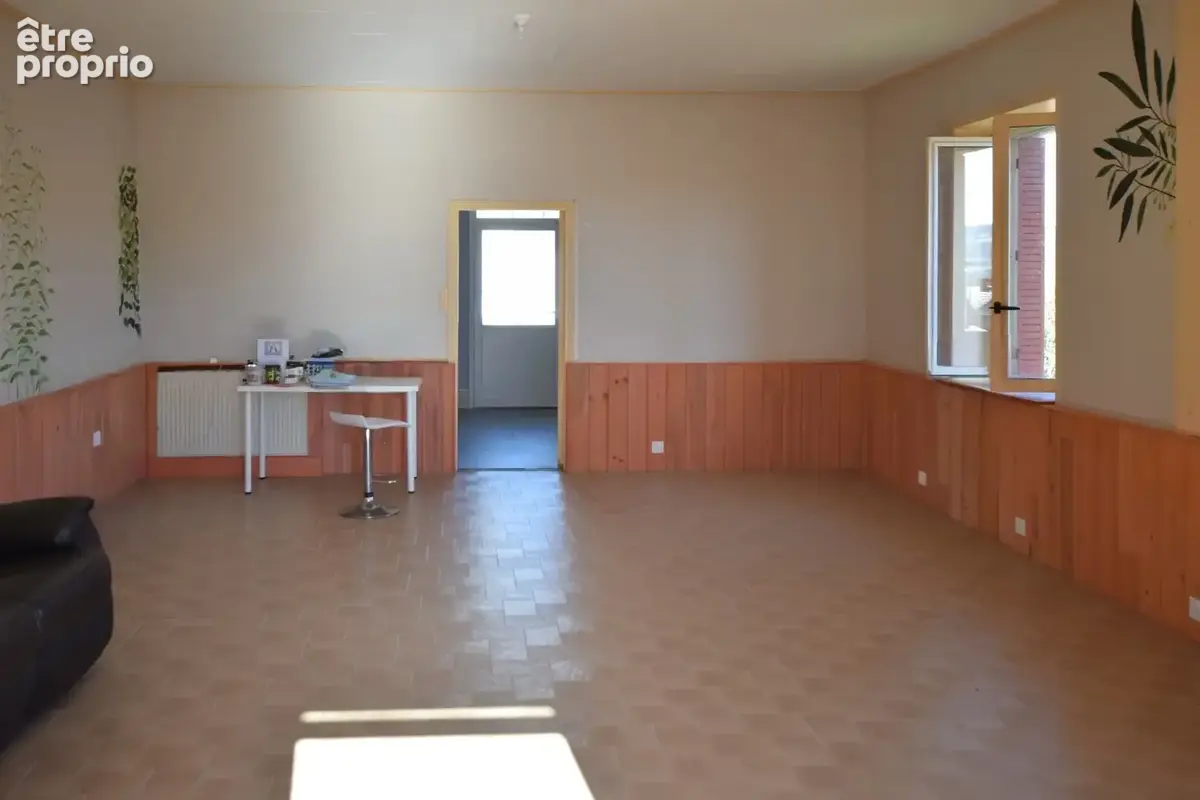 Maison à vendre de 120 m2 avec terrain à St Symphorien de Marmagne(71) - photo 12
