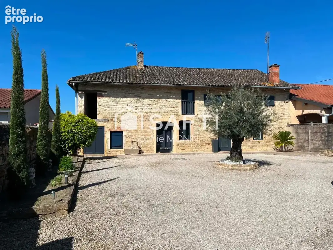 Photo 1 - Maison à FEILLENS