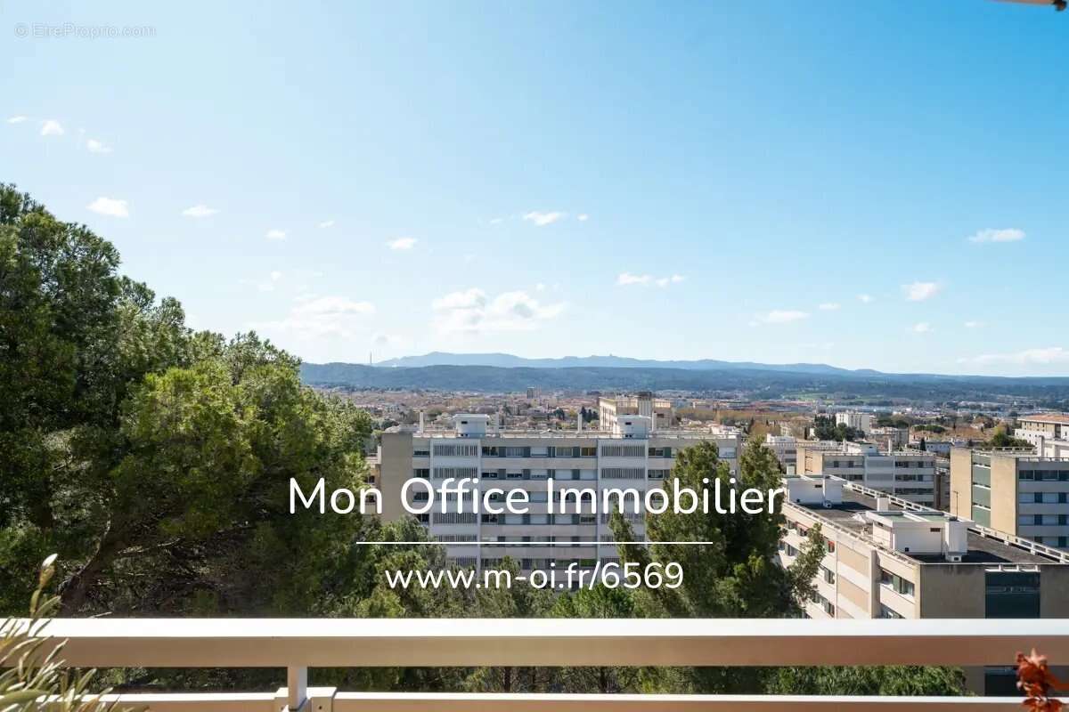 Appartement à AIX-EN-PROVENCE