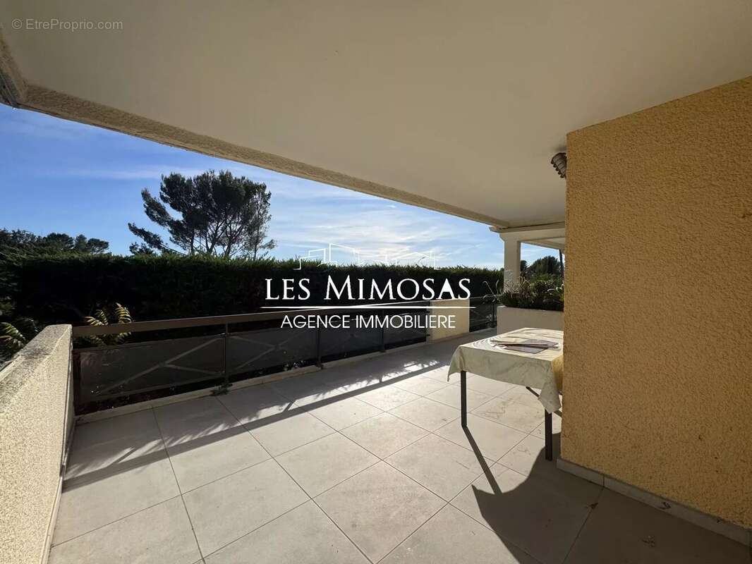 Appartement à SAINT-RAPHAEL