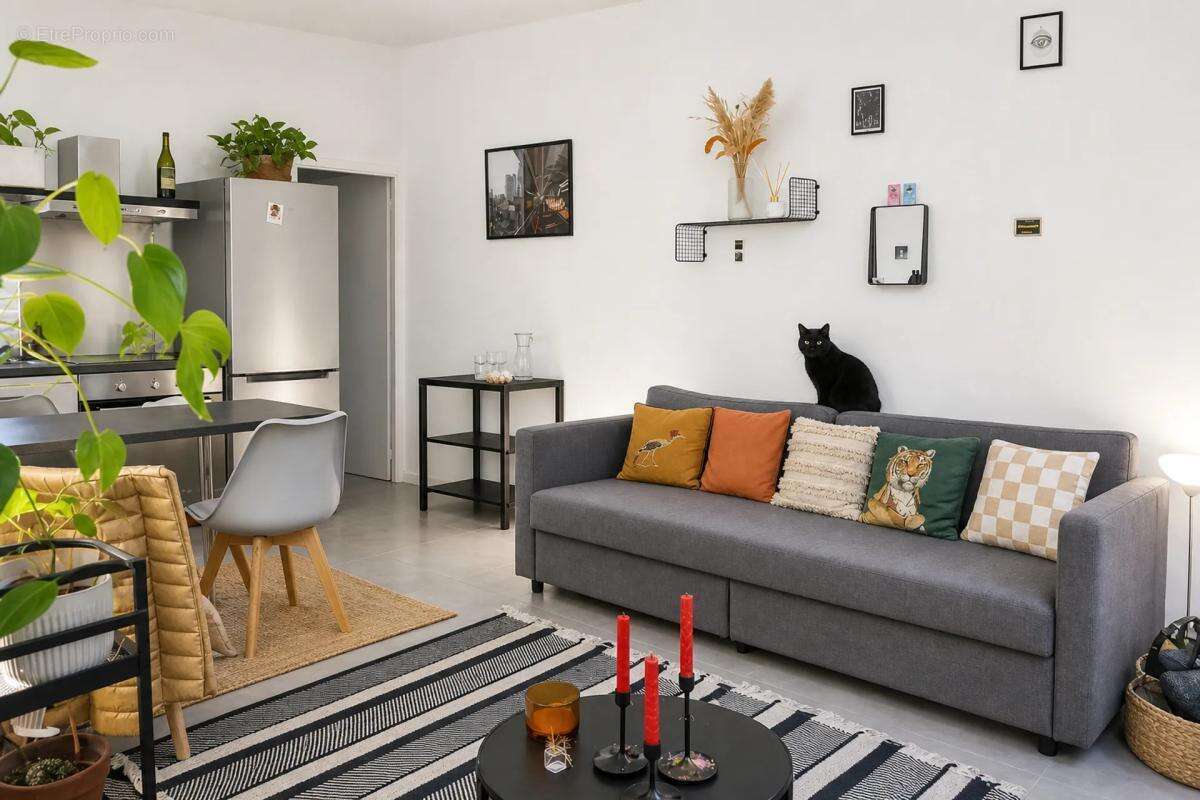 Appartement à MONTPELLIER