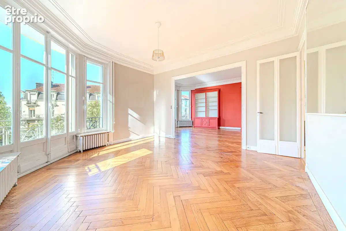 Magnifique  7 pieces de 188 m2 - saxe gambetta - lyon 69007 - photo 4