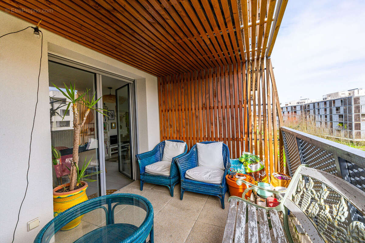 Appartement à BEGLES