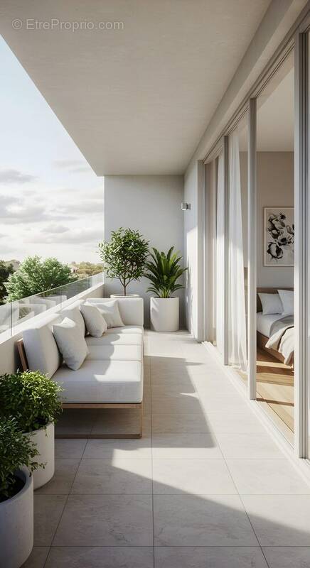 Appartement à COLOMBES