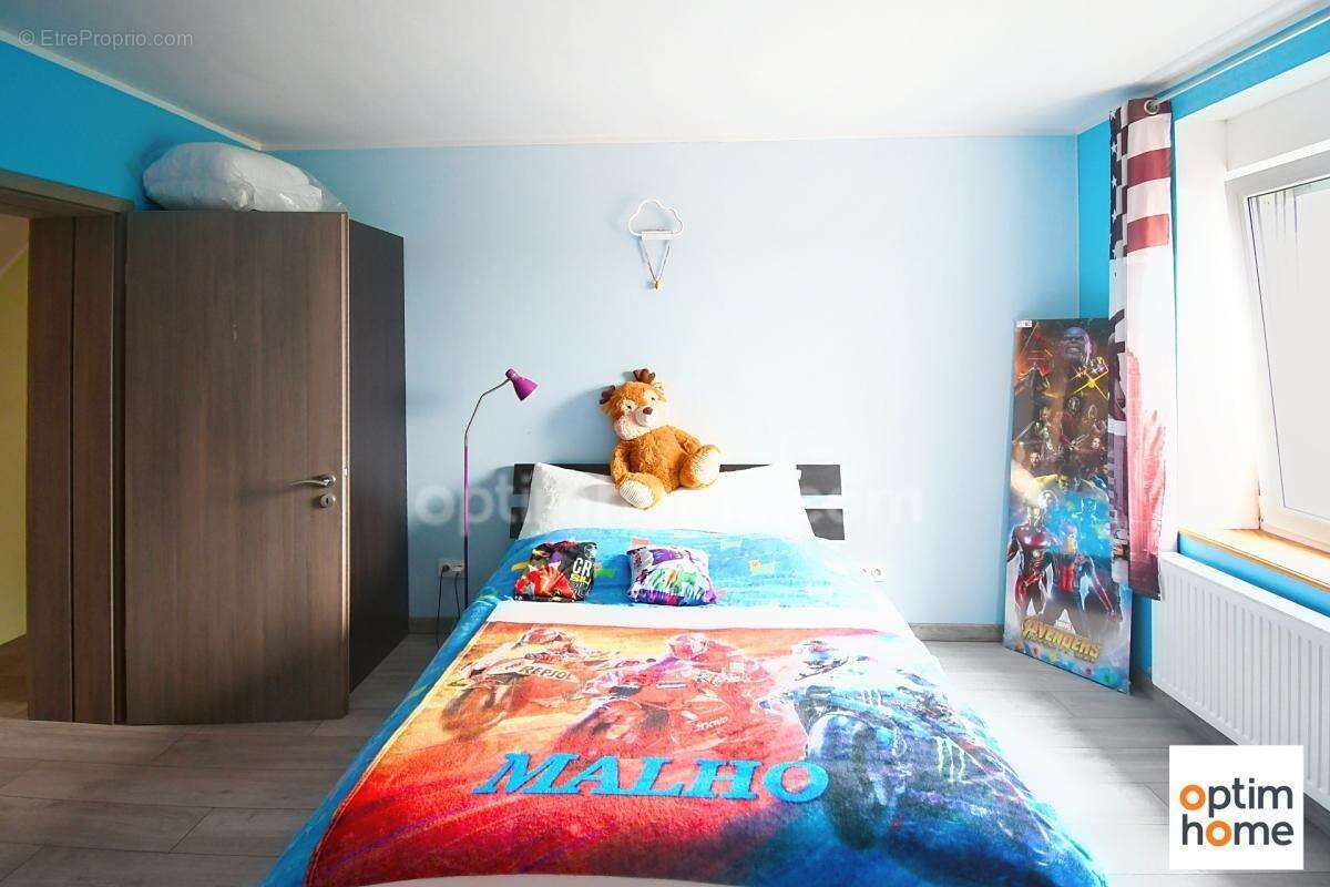 Exclusivité – Sympathique maison familiale de 177 m² – 4 chambres – 1 bureau - 2 salles de bain - photo 17