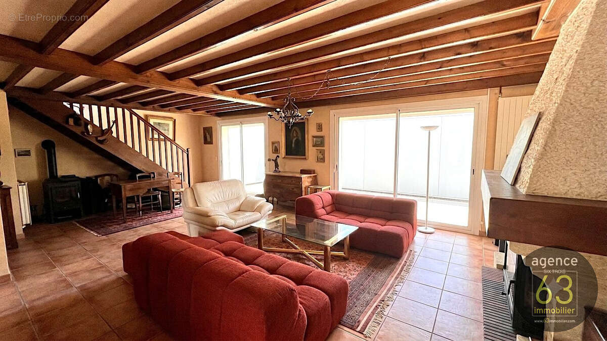 Maison 114 m² à Loubeyrat  - photo 4
