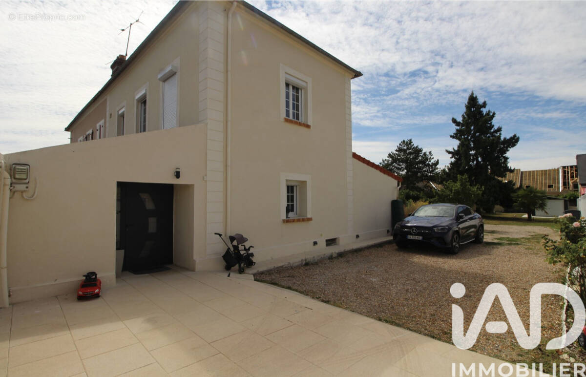 Photo 1 - Maison à ROSNY-SUR-SEINE