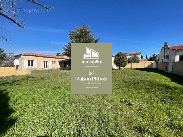 Maison à BOUC-BEL-AIR