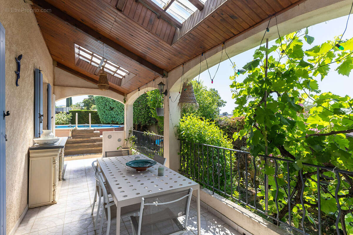Maison à MARSEILLE-13E