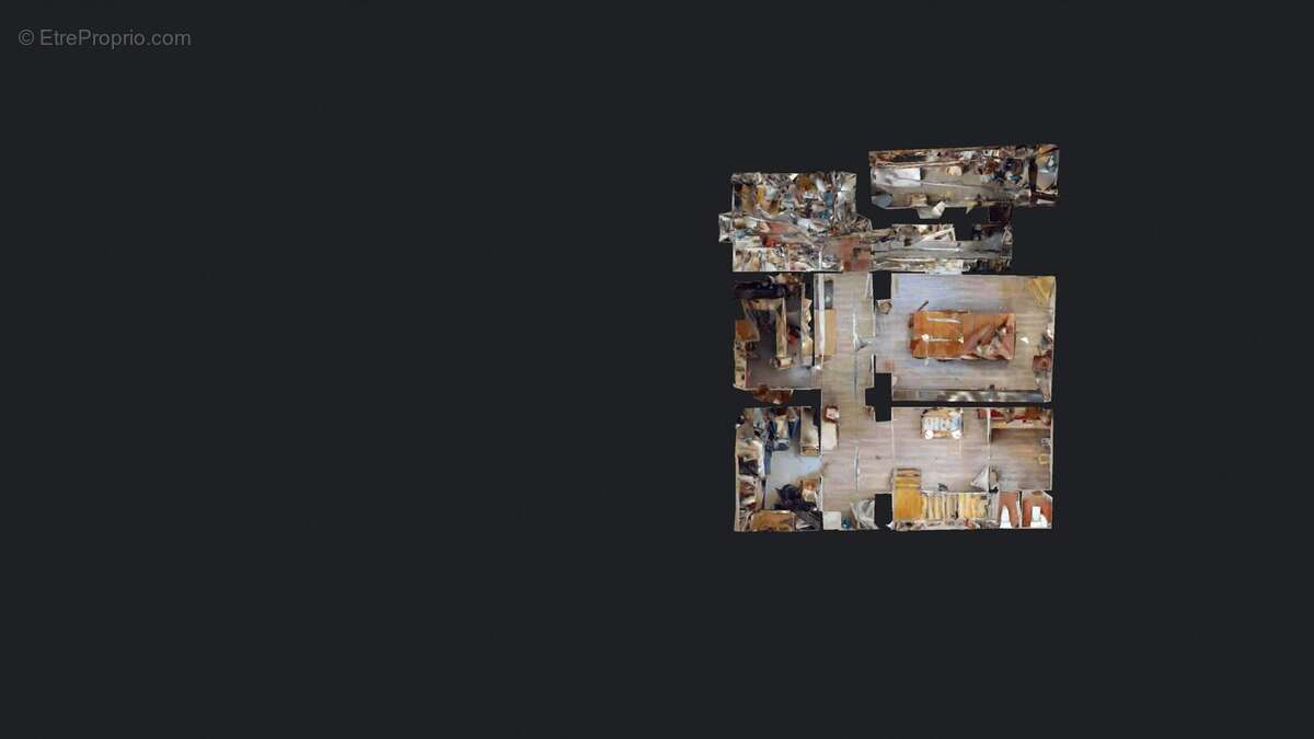 Appartement à PARIS-9E