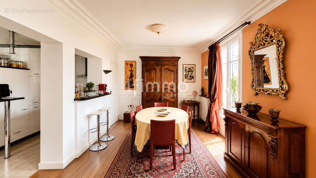 Maison de charme avec grand jardin et terrasse – Calme, proche R - photo 4