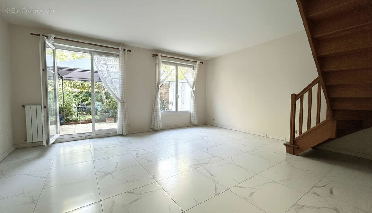 Maison 68m² à ris-orangis - photo 2