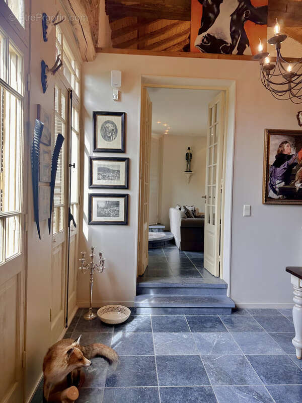 Maison à MONTAIGUET-EN-FOREZ