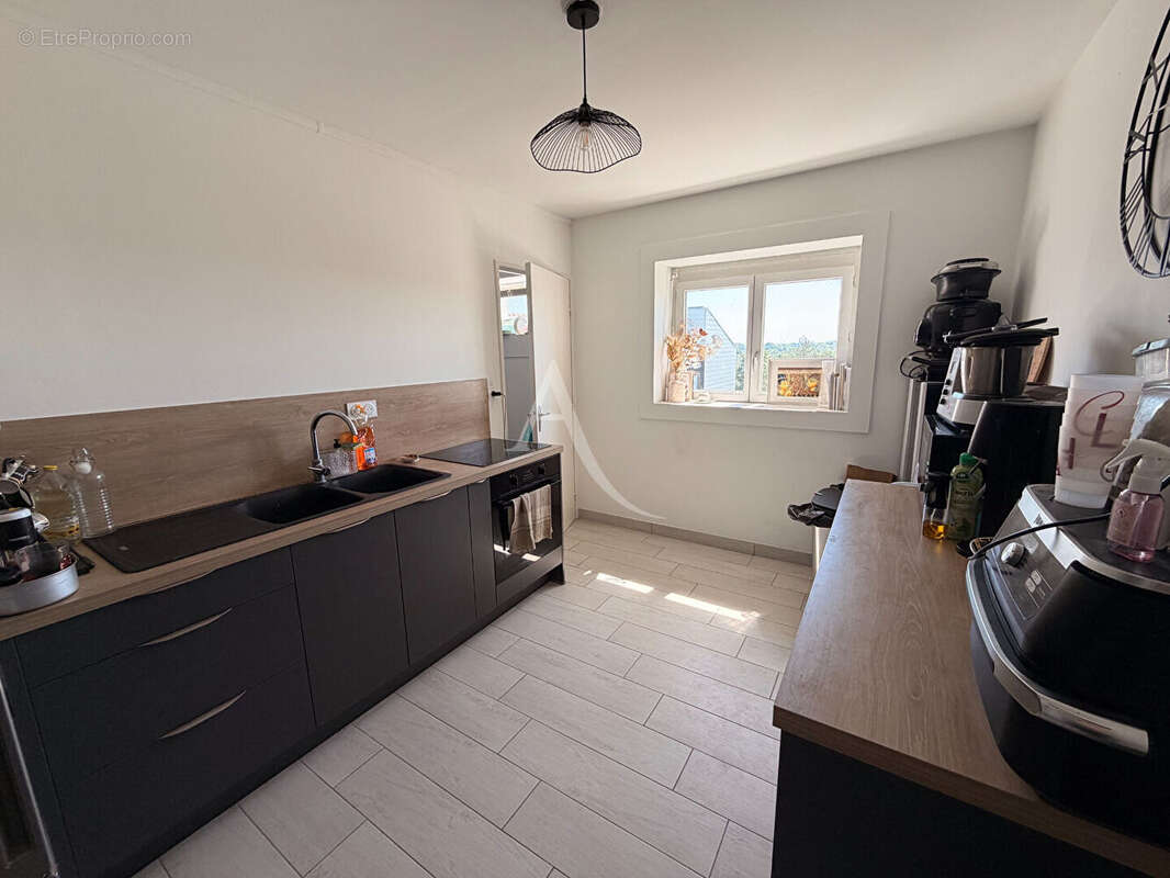 Appartement Saint Herblain Bourg T3 - photo 3