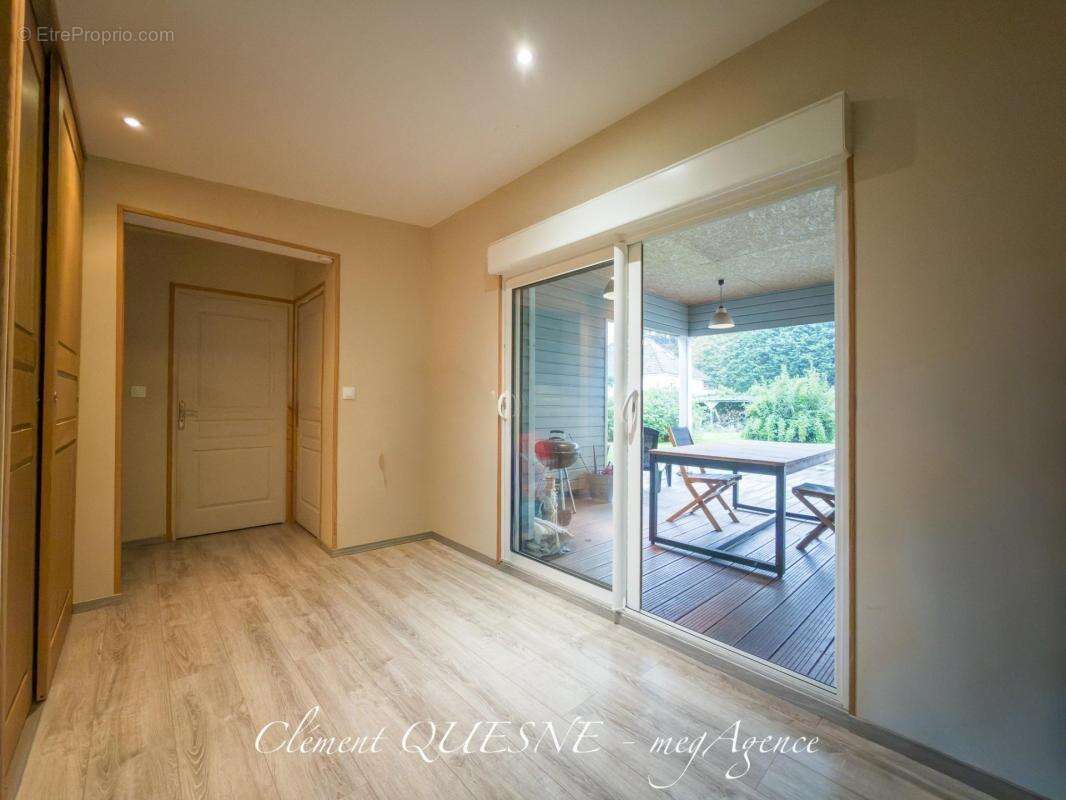 Maison à BERNEVAL-LE-GRAND