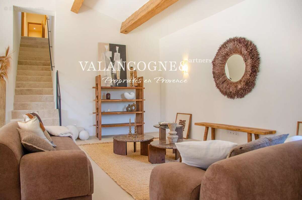 Propriété d’exception à Saint-Rémy-de-Provence - photo 16
