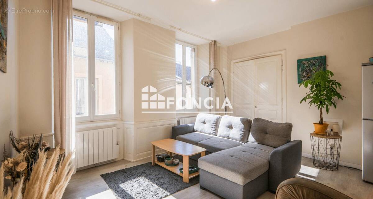 Appartement à RODEZ