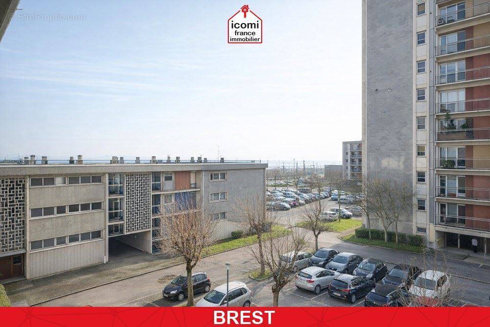 Appartement à BREST