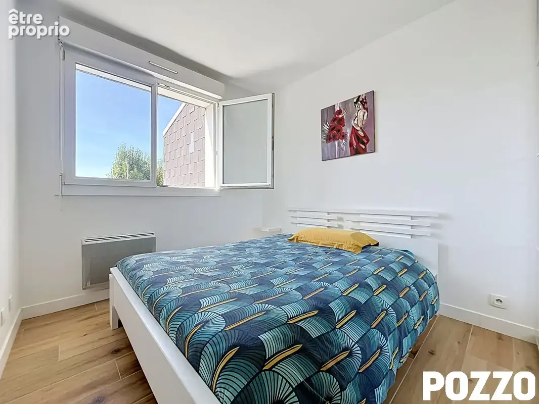 Appartement F2 (35) m²  DONVILLE LES BAINS 50350 Accès directe à la plage - photo 3