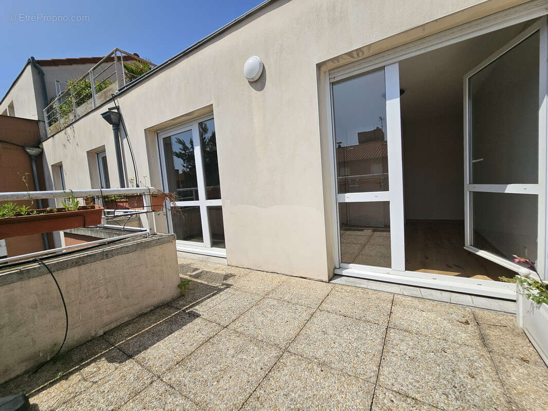 Appartement à CLERMONT-FERRAND