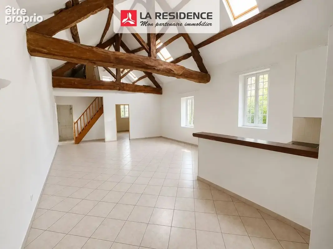 Appartement à MAREIL-SUR-MAULDRE