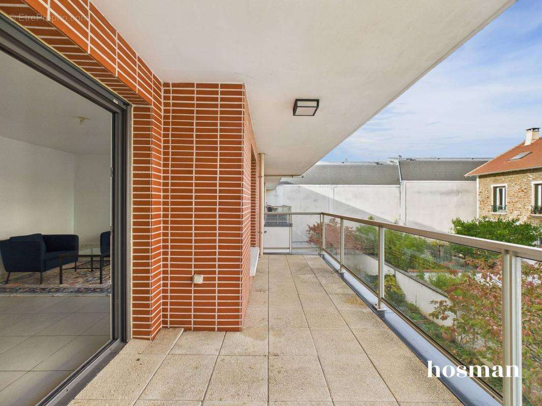 Appartement à ROSNY-SOUS-BOIS