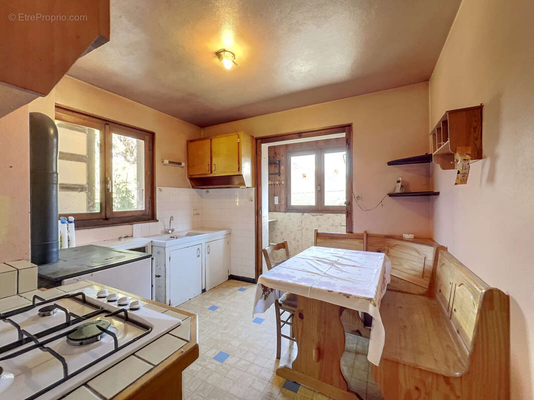 Maison à LA COTE-D'ARBROZ