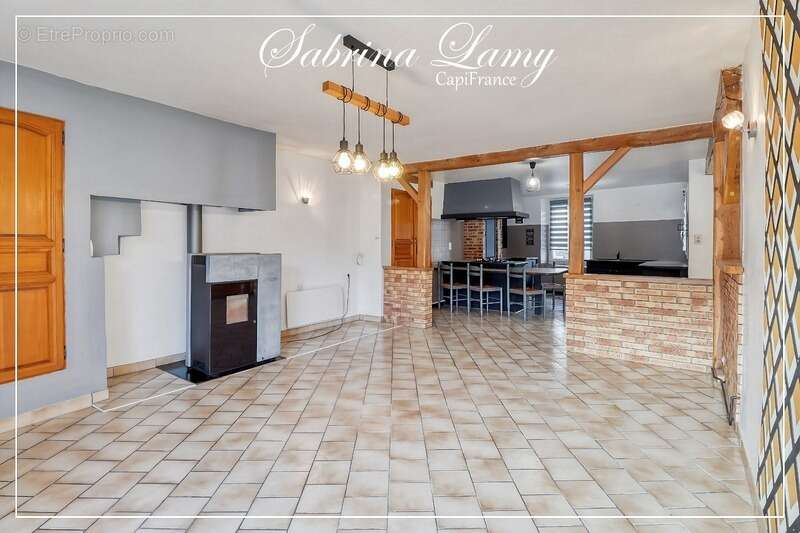 Maison à vendre 7 pièces LE MESNIL SUR OGER (51) - 149m² - Cour - Ancien gîte - Dépendance et Caveau - photo 18