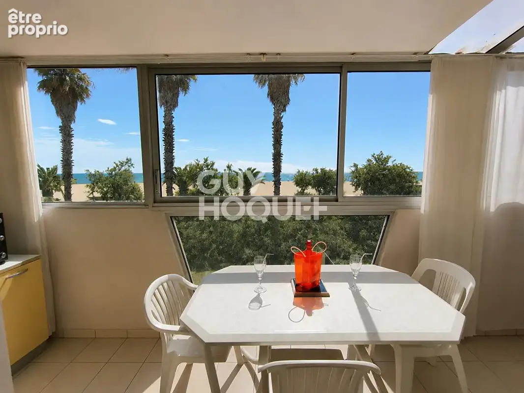 Appartement à CANET-EN-ROUSSILLON