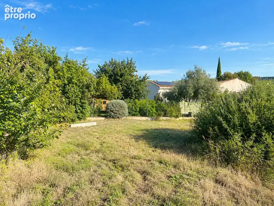 Terrain 750 m² à vendre à Le Cannet-Des-Maures (83340) - photo 2