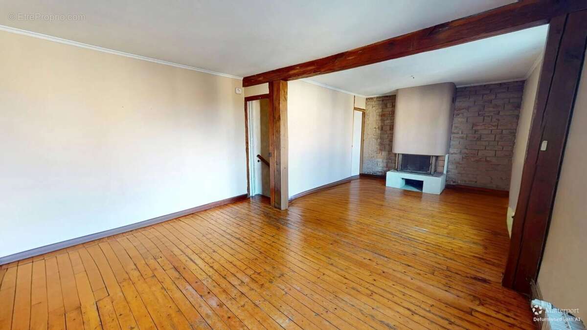 Appartement à VENIZEL