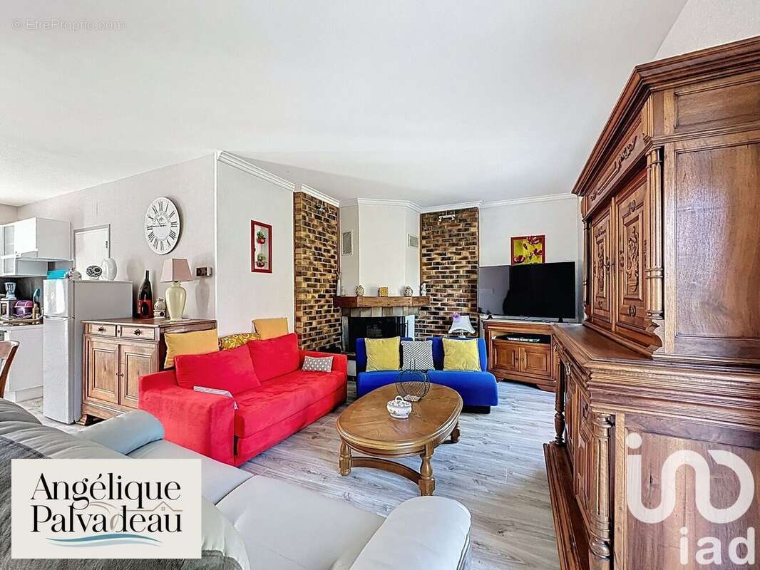 Photo 2 - Maison à CLOHARS-CARNOET