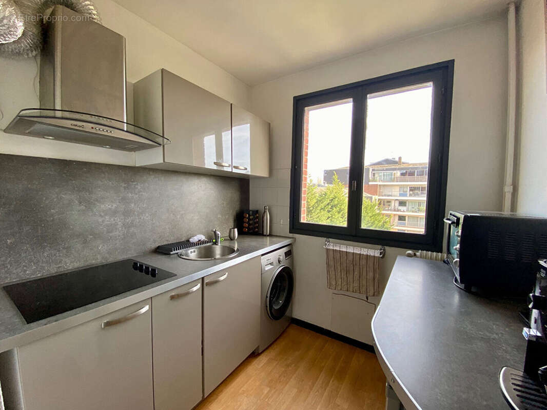 Appartement à MARCQ-EN-BAROEUL
