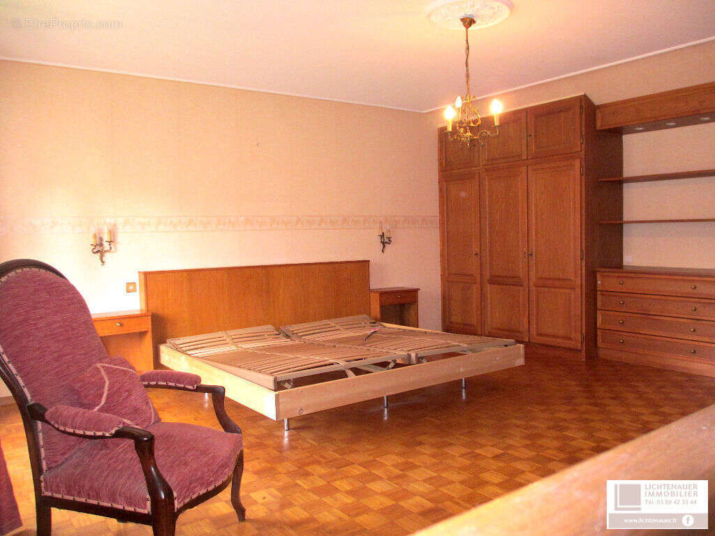 Maison à WALDIGHOFEN